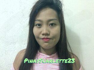 PinayScarlette23