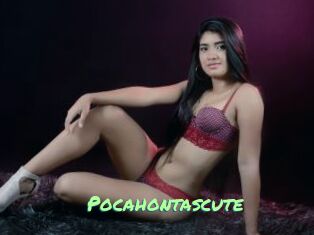 Pocahontascute