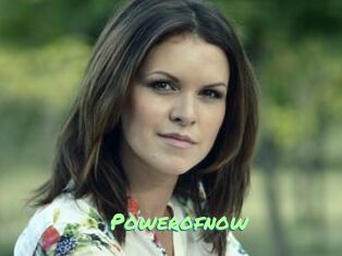 Powerofnow