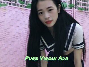 Pure_Virgin_Ada