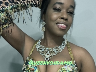 Queenvondamn