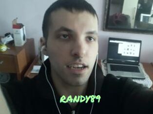 RANDY89