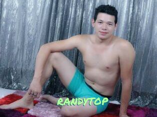 RANDYTOP Gothicorgien