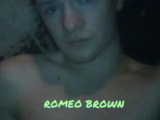 ROMEO_BROWN