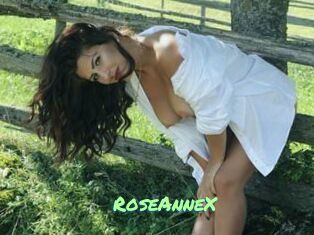 RoseAnneX
