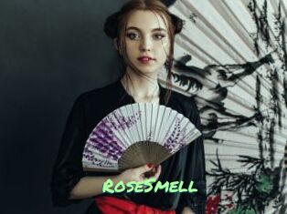 RoseSmell