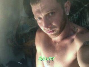 Roudy