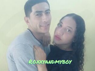 Roxxyandmyboy