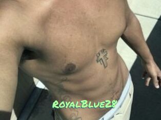 RoyalBlue28