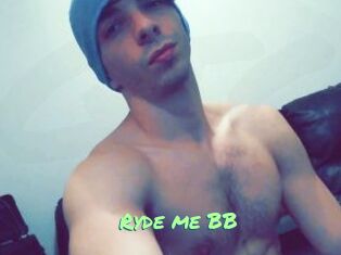 Ryde_me_BB