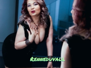 Renneduvall