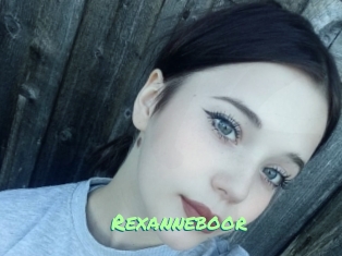 Rexanneboor