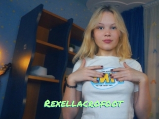 Rexellacrofoot