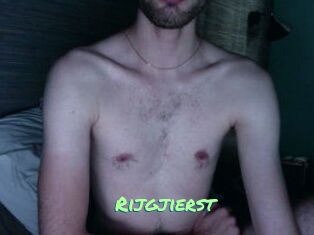 Rijgjierst