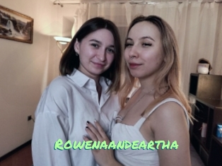 Rowenaandeartha