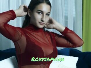 Roxysaphire