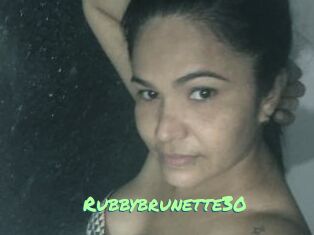 Rubbybrunette30