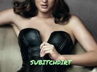 SUBITCHDIRT