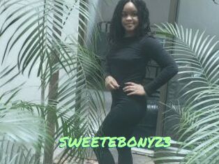 SWEETEBONY23