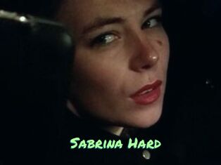 Sabrina_Hard