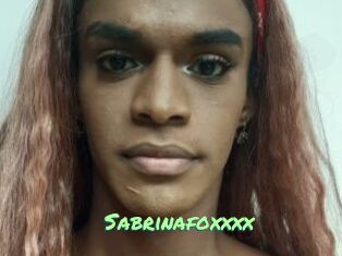 Sabrinafoxxxx