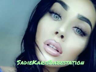 SadieKarisBabestation