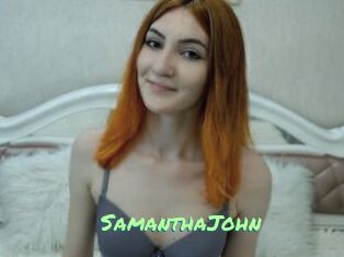 SamanthaJohn