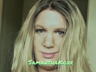 SamanthaKoxx Gothicorgien