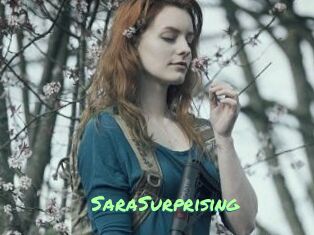 SaraSurprising