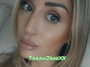 SarahJaneXX