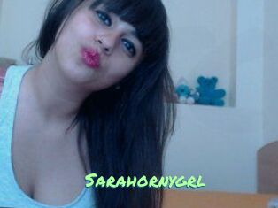 Sarahornygrl