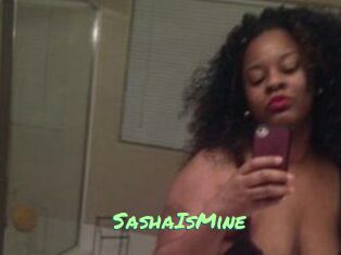 SashaIsMine