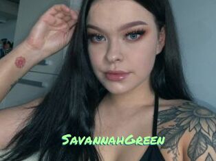 SavannahGreen