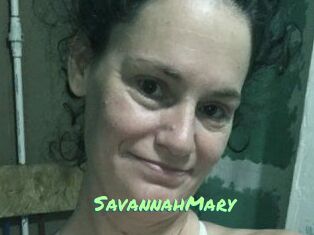 Savannah_Mary