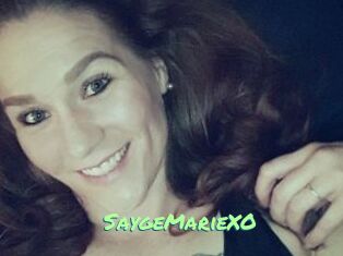 SaygeMarieXO