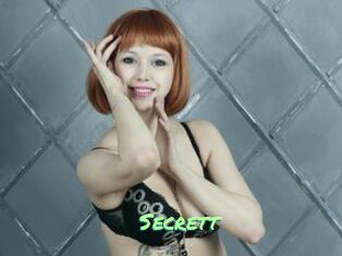 Secrett