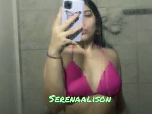 Serenaalison