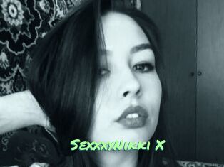 SexxxyNikki_X