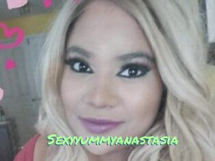 Sexyyummyanastasia