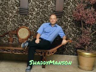 ShaddyManson