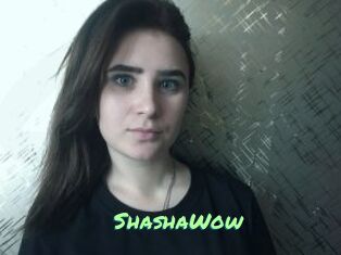 ShashaWow