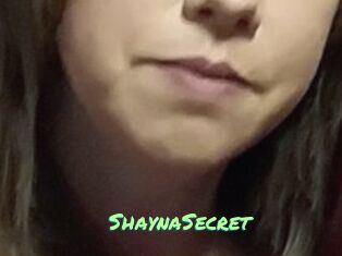 ShaynaSecret