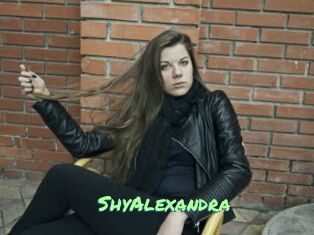 ShyAlexandra