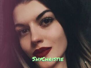 ShyChristie