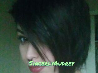 SincerlyAudrey