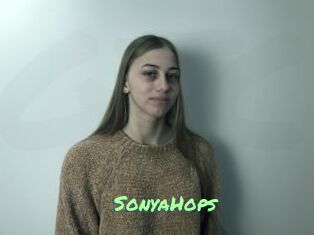 SonyaHops