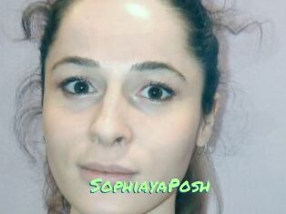 SophiayaPosh