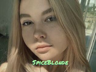 SpiceBlonde