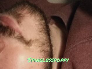 Spinelesspoppy