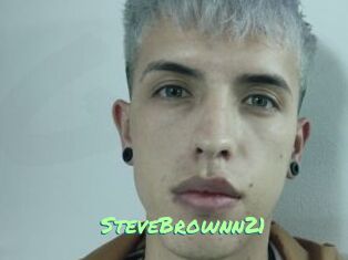 SteveBrownn21